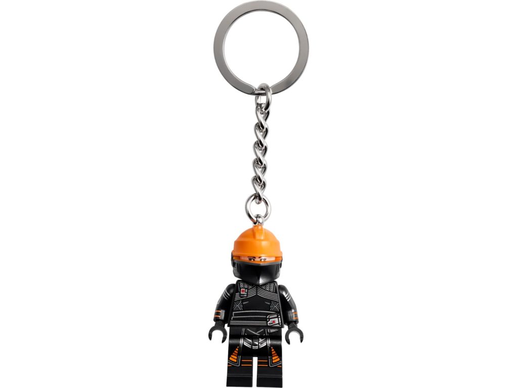 LEGO Star Wars 854245 Fennec Shand Schlüsselanhänger | ©LEGO Gruppe