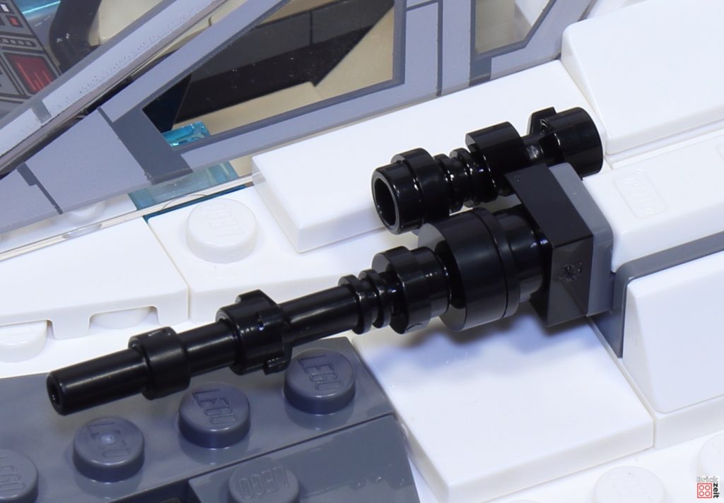 LEGO 7348 - Blaster des Fang Fighters | ©Brickzeit