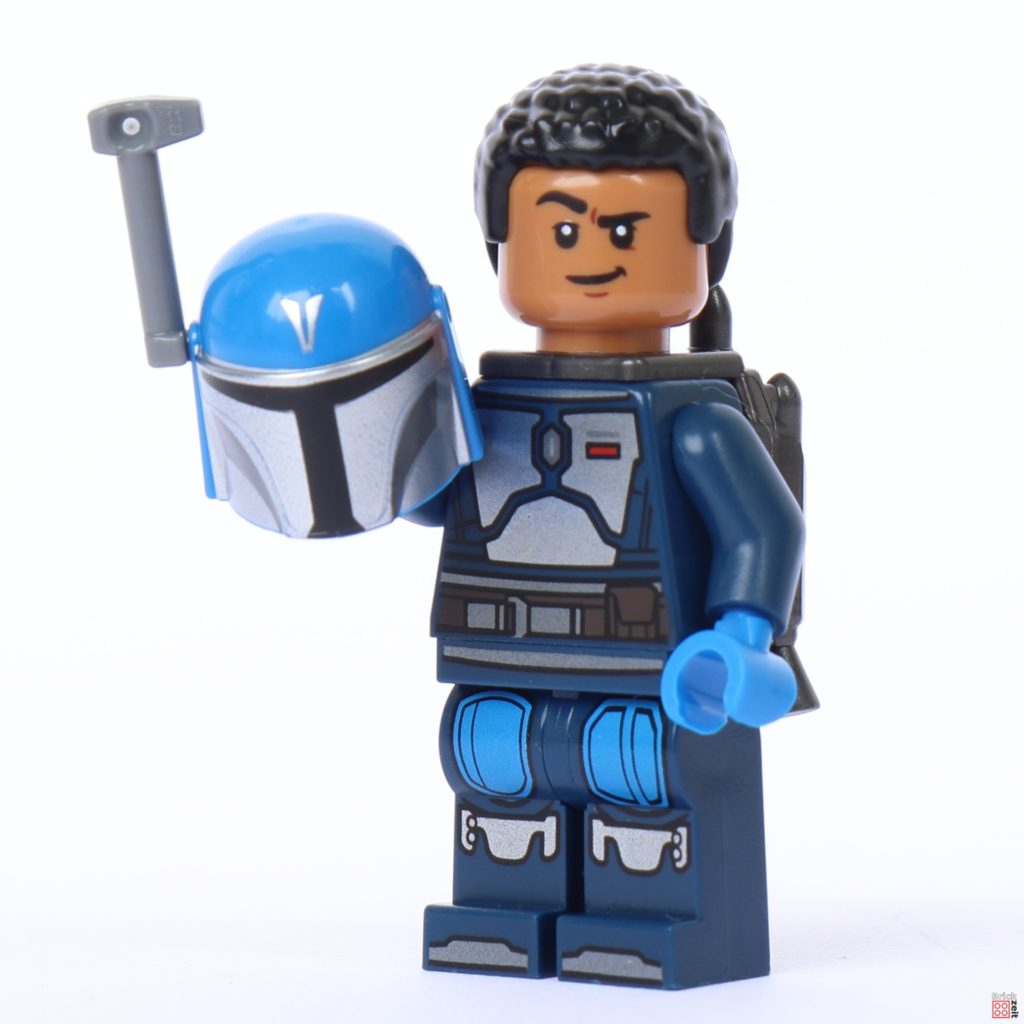 LEGO 75348 - Mandalorianischer Fleetcommander | ©Brickzeit