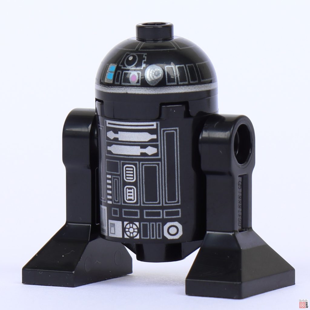 LEGO 75348 - Astromechdroide R2-E6, Vorderseite | ©Brickzeit