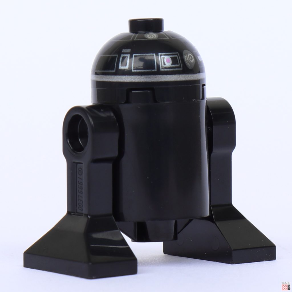 LEGO 75348 - Astromechdroide R2-E6, Rückseite | ©Brickzeit
