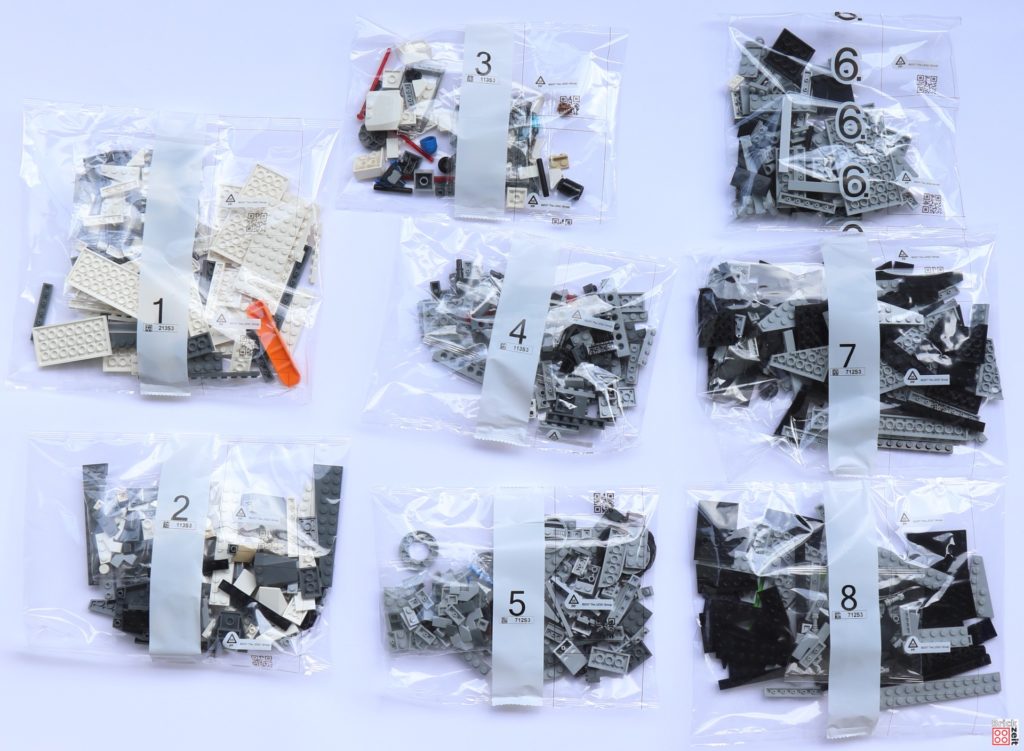 LEGO 75348 - Tütchen mit Bausteinen | ©Brickzeit