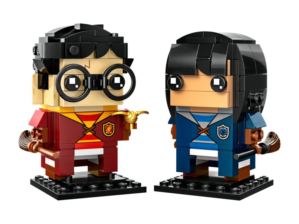 LEGO BrickHeadz 40616 Harry Potter & Cho Chang | ©LEGO Gruppe