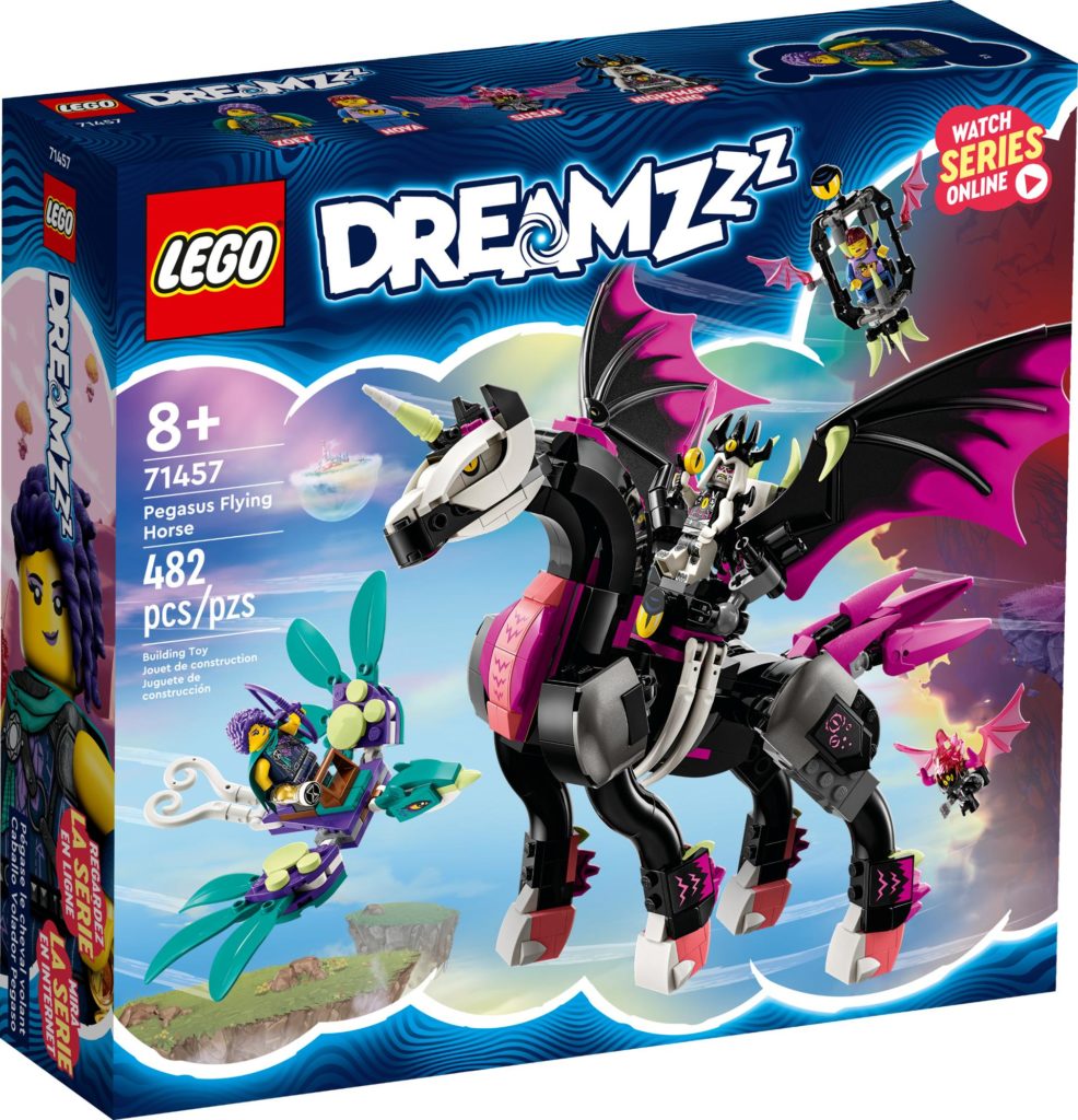LEGO DREAMZzz 71457 Pegasus | ©LEGO Gruppe