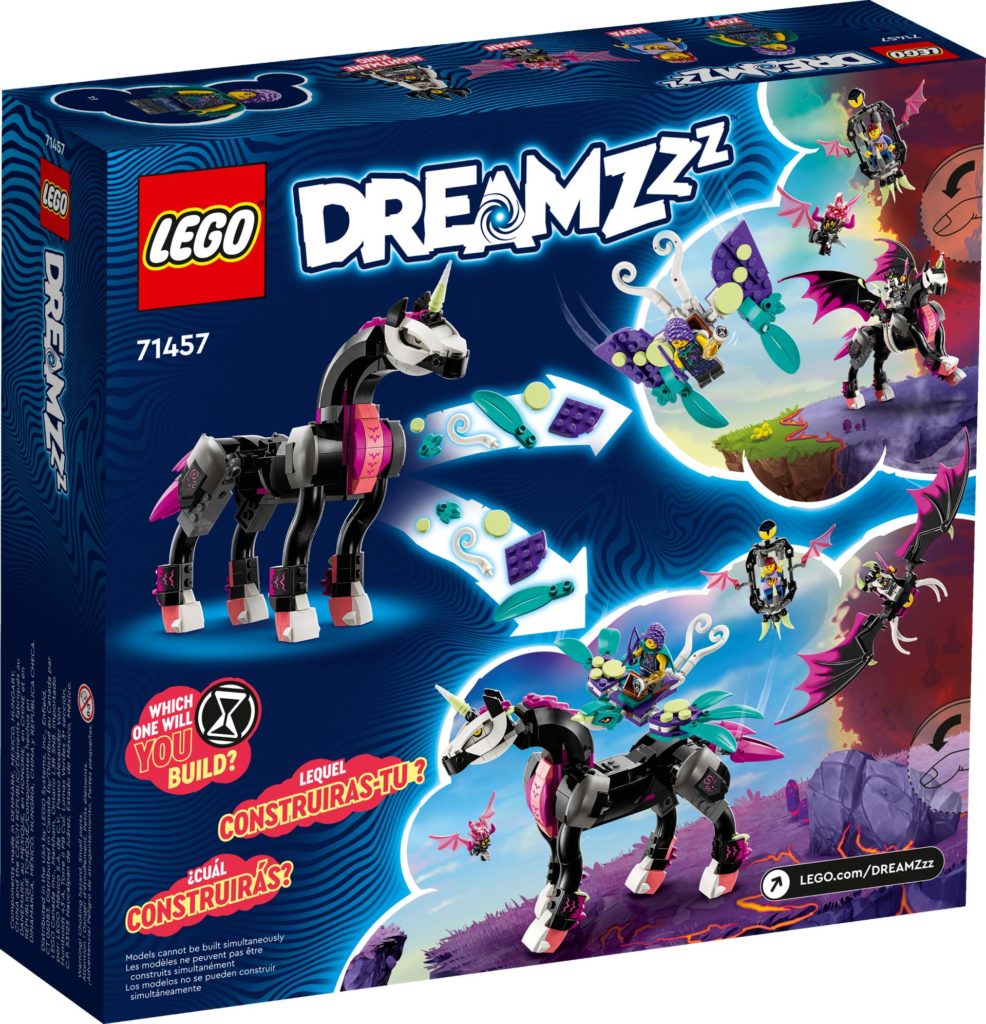LEGO DREAMZzz 71457 Pegasus | ©LEGO Gruppe
