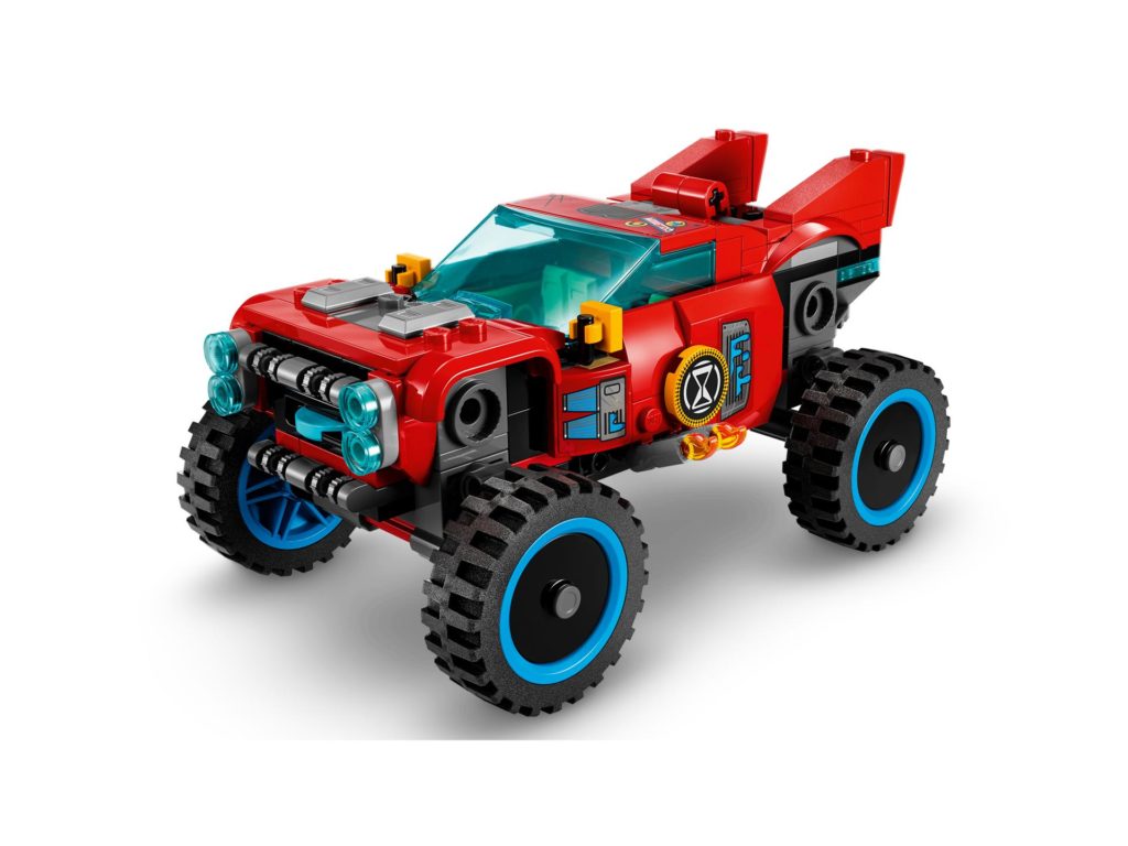 LEGO DREAMZzz 71458 Krokodilauto | ©LEGO Gruppe