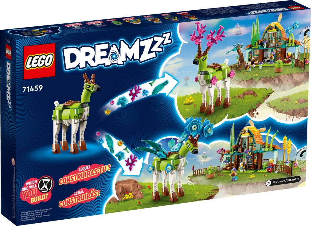 LEGO DREAMZzz 71459 Stall der Traumwesen | ©LEGO Gruppe