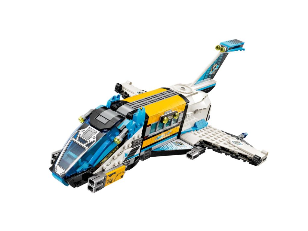 LEGO DREAMZzz 71460 Der Weltraumbus von Mr. Oz | ©LEGO Gruppe