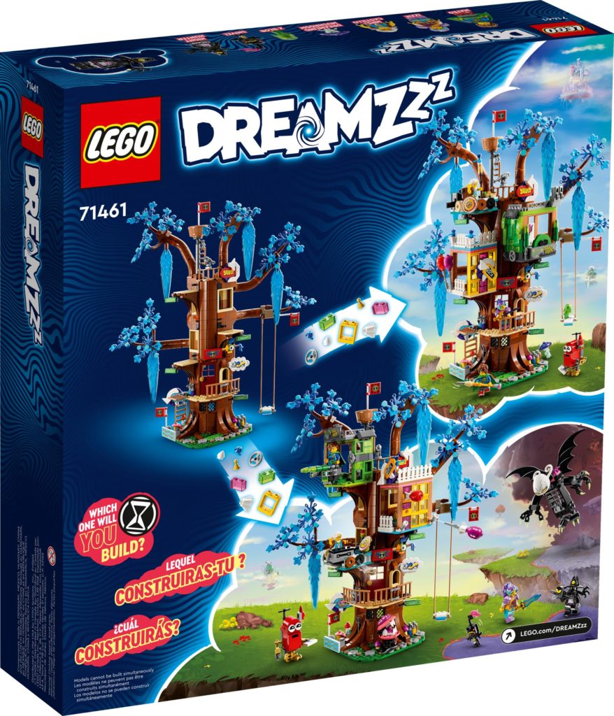 LEGO DREAMZzz 71461 Fantastisches Baumhaus | ©LEGO Gruppe