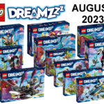 LEGO DREAMZzz Neuheiten August 2023