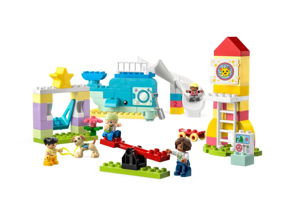 LEGO DUPLO 10991 Traumspielplatz | ©LEGO Gruppe