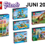 LEGO Friends Neuheiten Juni 2023