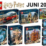 LEGO Harry Potter Neuheiten Juni 2023