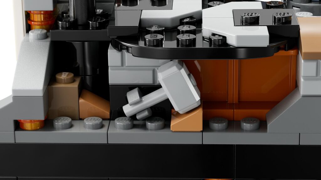 LEGO Marvel 76266 Endgame – Letztes Kräftemessen | ©LEGO Gruppe