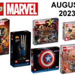 LEGO Marvel Neuheiten August 2023 - Update