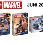 LEGO Marvel Neuheiten Juni 2023