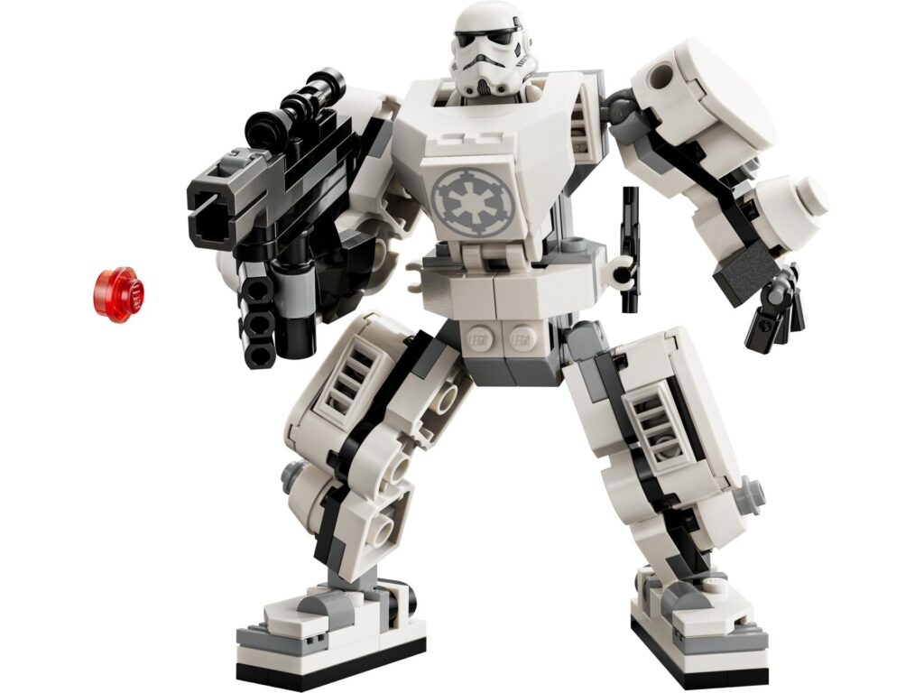 LEGO Star Wars 75370 Sturmtruppler Mech | ©LEGO Gruppe