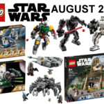 LEGO Star Wars Neuheiten August 2023