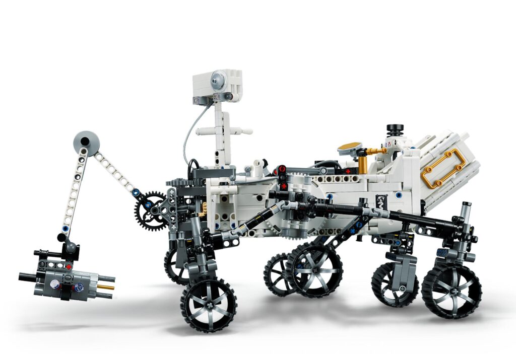 LEGO Technic 42158 NASA Mars Rover Perseverance | ©LEGO Gruppe