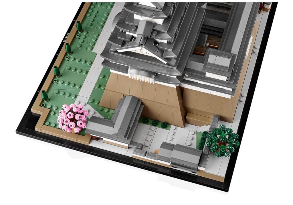 LEGO Architecture 21060 Burg Himeji | ©LEGO Gruppe