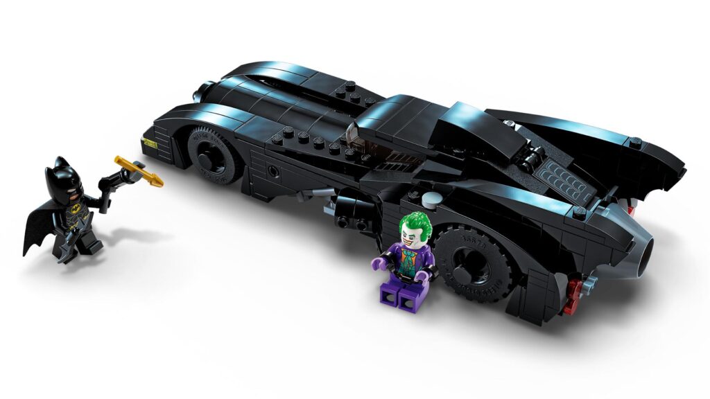 LEGO Batman 76224 Batmobile: Batman verfolgt den Joker | ©LEGO Gruppe