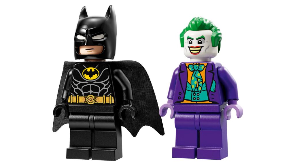 LEGO Batman 76224 Batmobile: Batman verfolgt den Joker | ©LEGO Gruppe