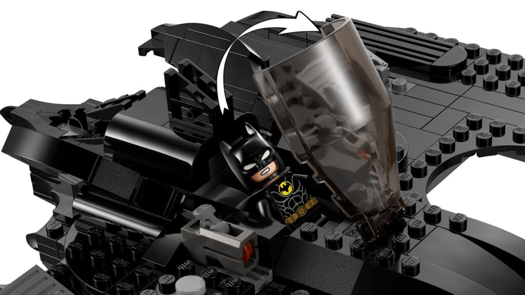 LEGO Batman 76265 Batwing: Batman vs. Joker | ©LEGO Gruppe