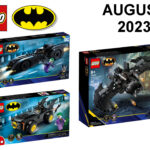 LEGO Batman Neuheiten August 2023