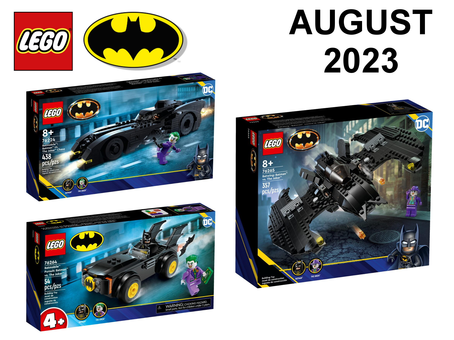 Der Legofilm 2023 Batman