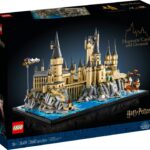 LEGO Harry Potter 76419 Schloss Hogwarts mit Schlossgelände | ©LEGO Gruppe