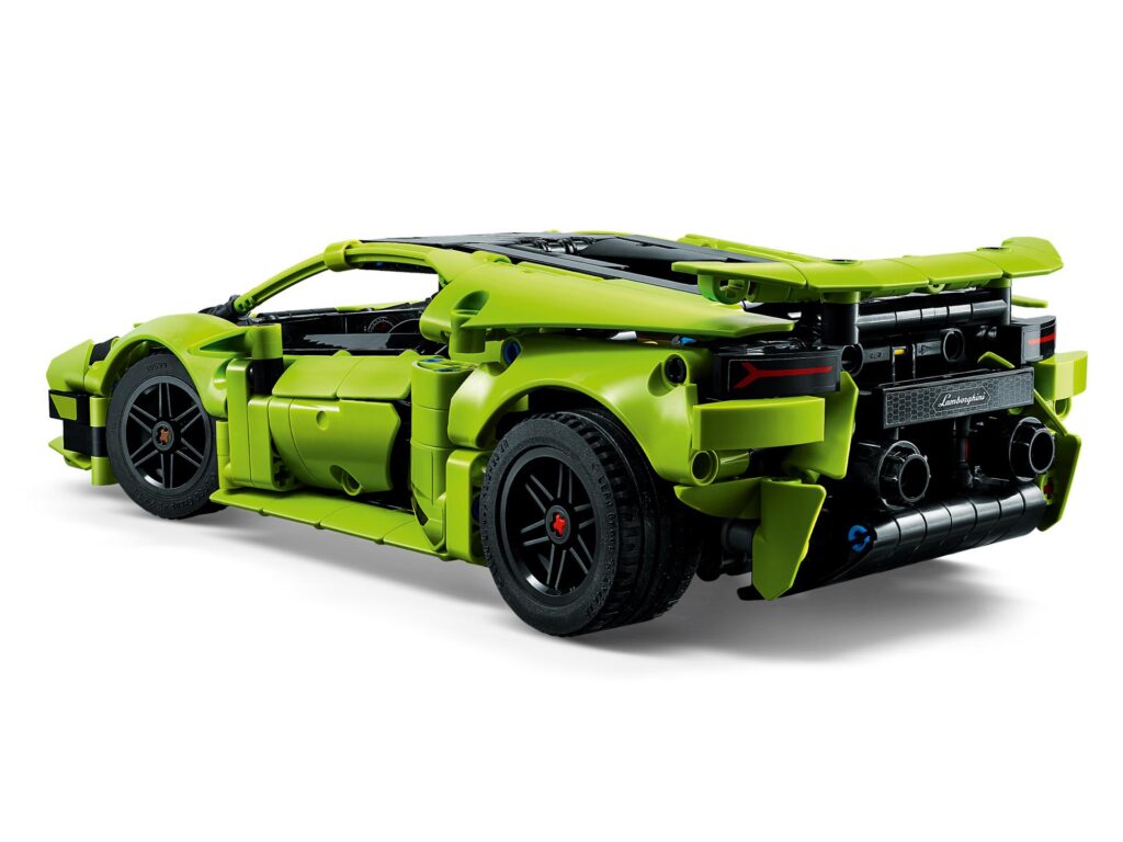 LEGO Technic 42161 Lamborghini Huracán Tecnica | ©LEGO Gruppe