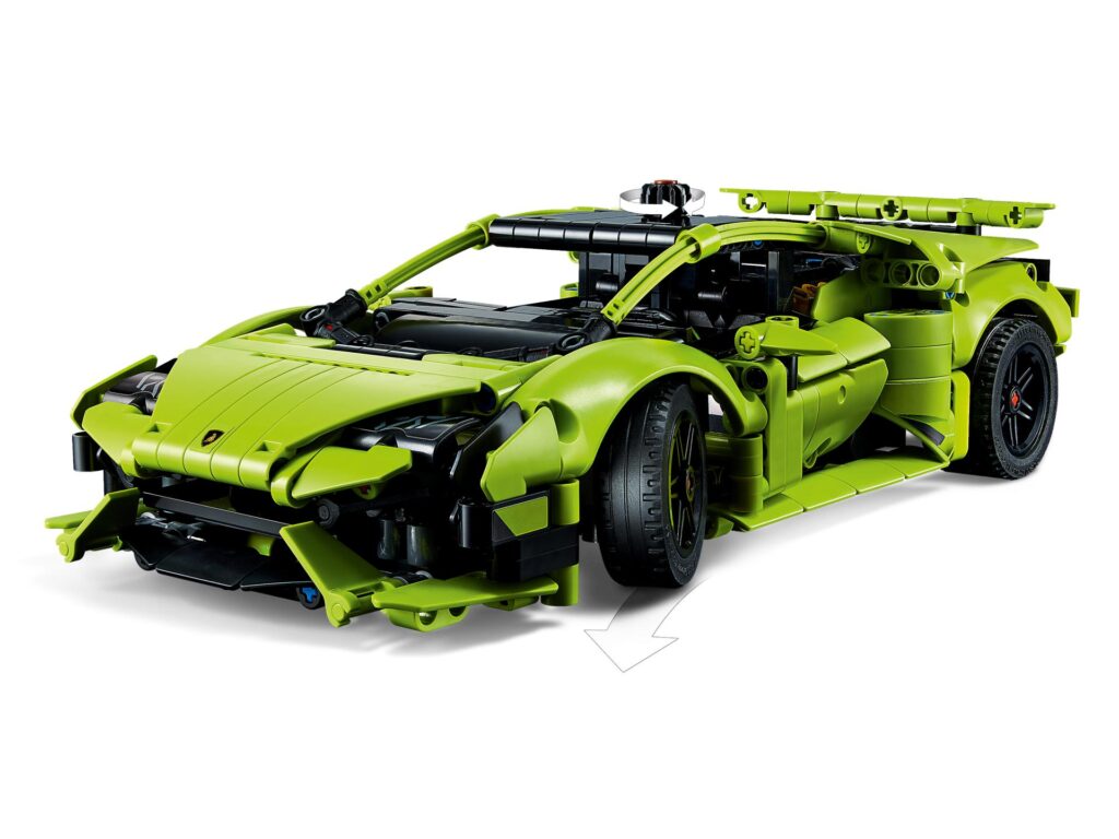 LEGO Technic 42161 Lamborghini Huracán Tecnica | ©LEGO Gruppe