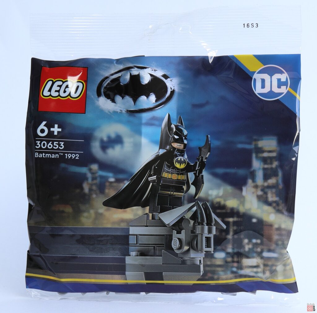 LEGO 30653 Batman 1992 Polybag | ©Brickzeit