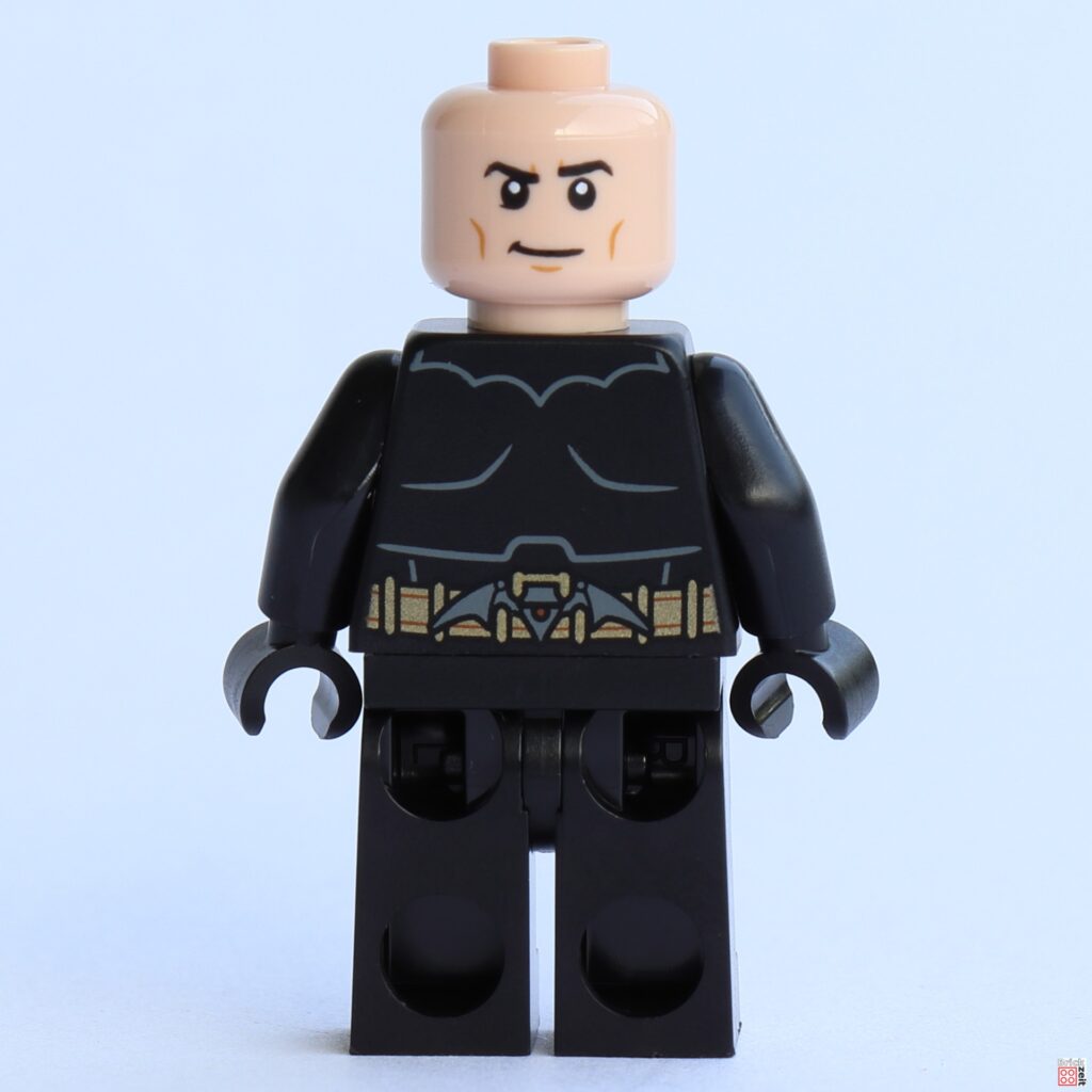 LEGO Batman 1992 Minifigur ohne Umhang | ©Brickzeit