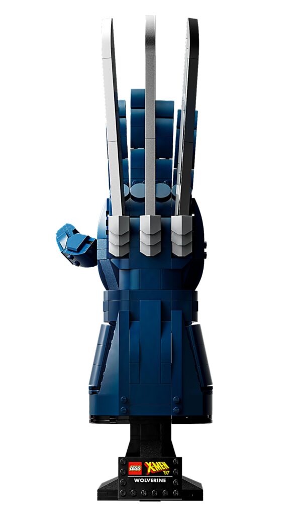 LEGO Marvel 76250 Wolverines Adamantium-Klaue | ©LEGO Gruppe