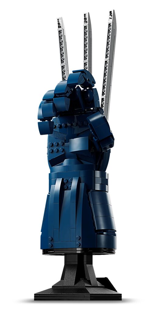 LEGO Marvel 76250 Wolverines Adamantium-Klaue | ©LEGO Gruppe