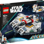 LEGO Star Wars 75357 Ghost & Phantom II ab 1. September 2023 verfügbar und bereits vorbestellbar