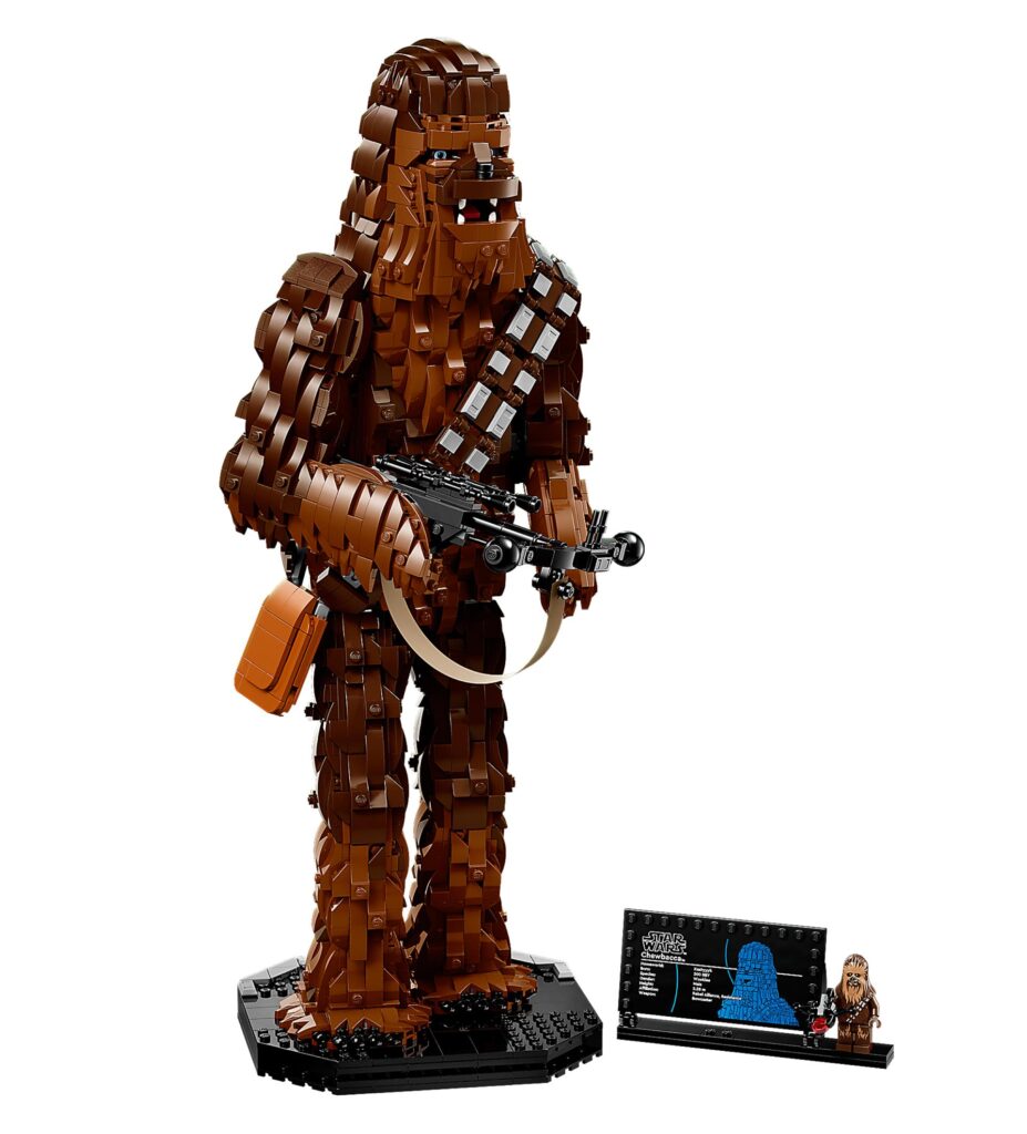 LEGO Star Wars 75371 Chewbacca | ©LEGO Gruppe