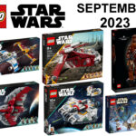 LEGO Star Wars Neuheiten September 2023 - Update