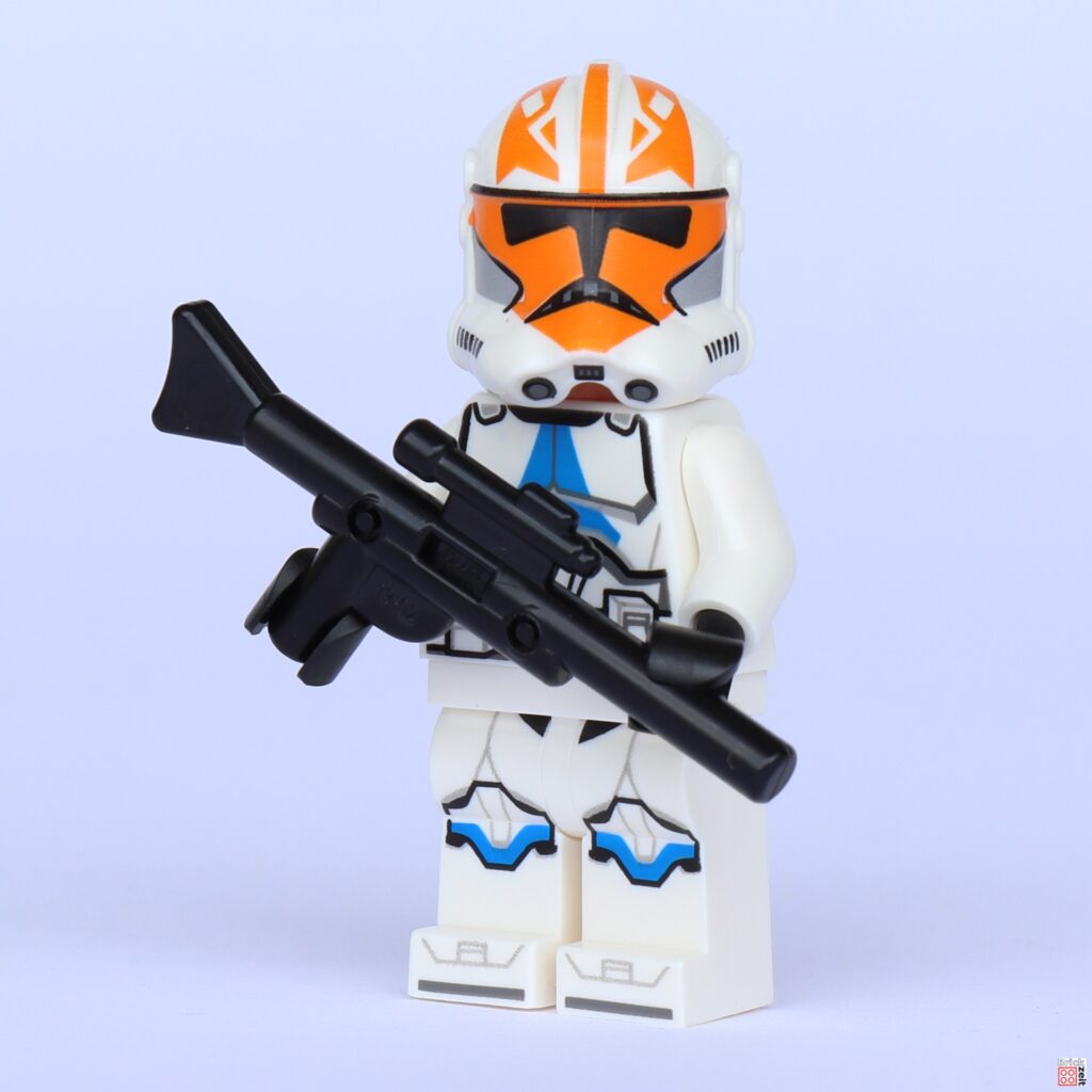 LEGO 75359 - Clone Trooper mit Gewehr | ©Brickzeit