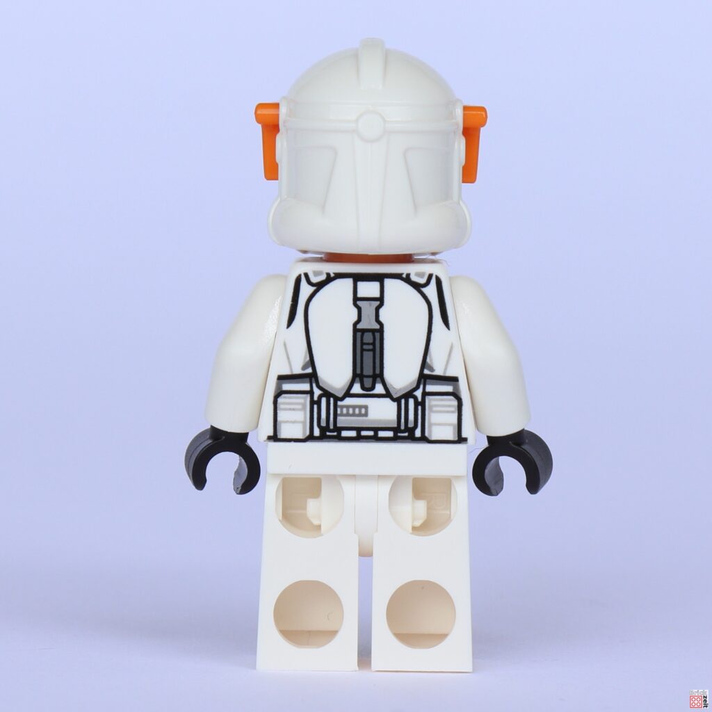 LEGO 75359 - Captain Vaughn, Rückseite | ©Brickzeit