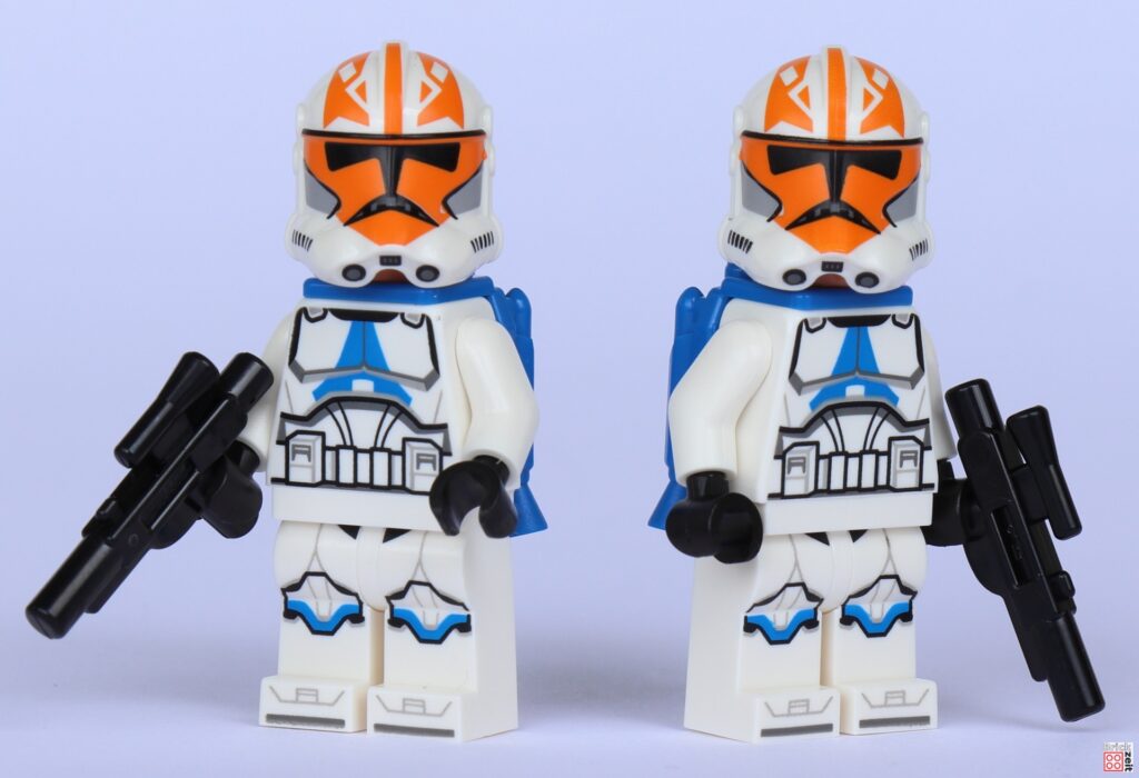 Clone Trooper mit Jetpack | ©Brickzeit