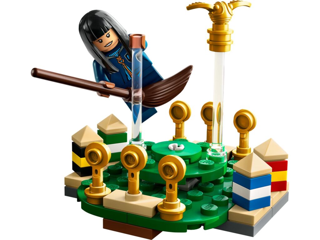 LEGO Harry Potter 30651 Quidditch Training | ©LEGO Gruppe