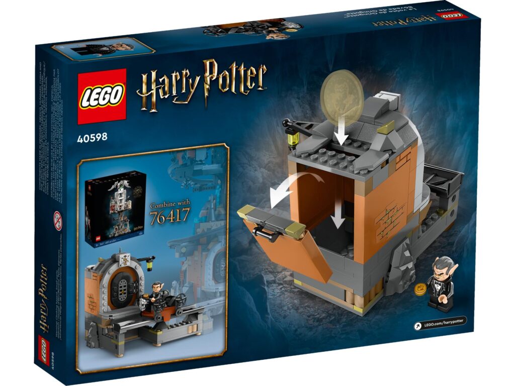 LEGO Harry Potter 40598 Gringotts Verlies | ©LEGO Gruppe