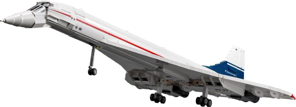 LEGO Icons 10318 Concorde | ©LEGO Gruppe