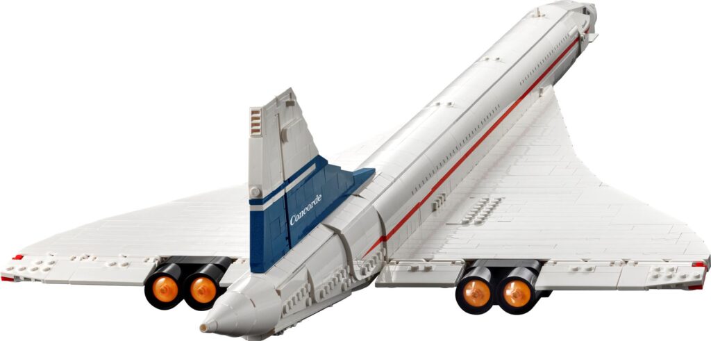 LEGO Icons 10318 Concorde | ©LEGO Gruppe