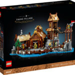 LEGO Ideas 21343 Wikingerdorf ab 1. Oktober 2023 verfügbar
