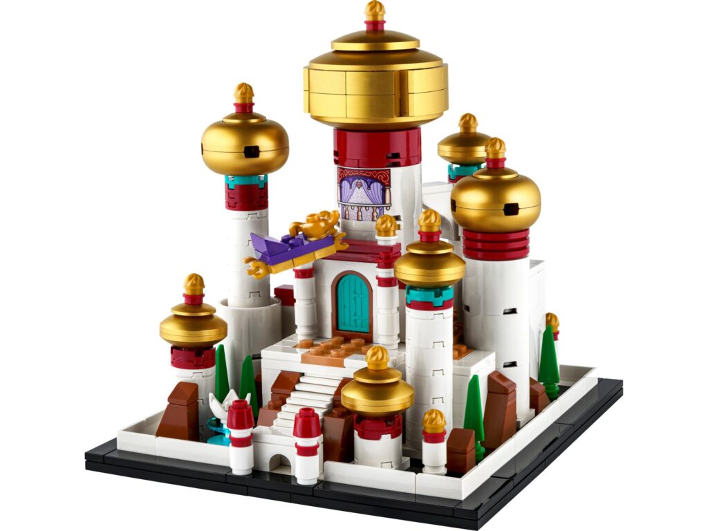 LEGO Disney 40613 Disney Mini-Palast von Agrabah | ©LEGO Gruppe