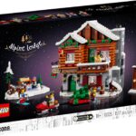 LEGO Icons 10325 Almhütte | ©LEGO Gruppe