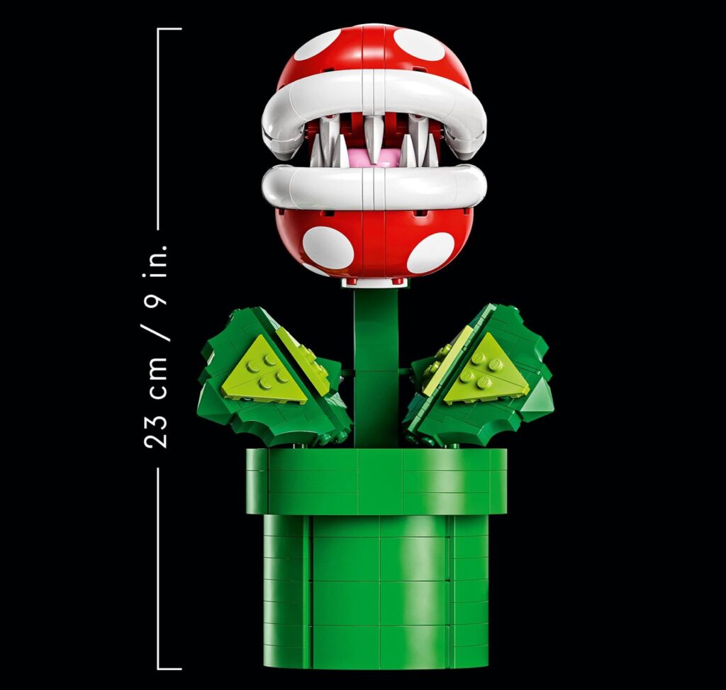 LEGO Super Mario 71426 Piranha-Pflanze | ©LEGO Gruppe